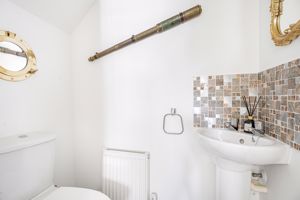 Cloakroom- click for photo gallery